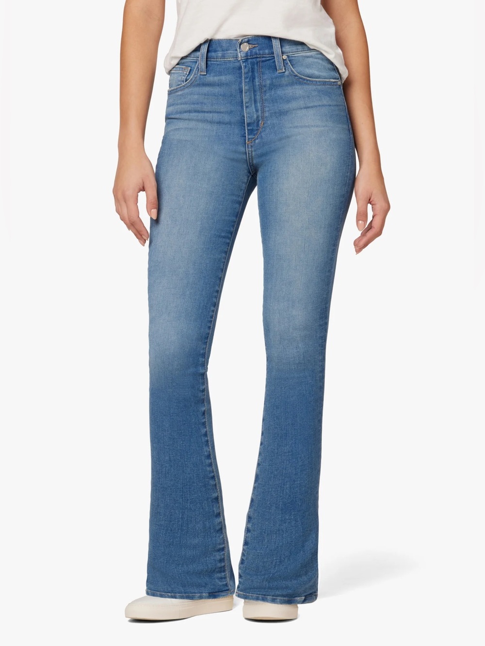 Joe’s Jeans High Rise Flare Jeans in Katara size 28